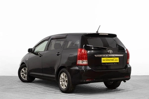 Минивэн Toyota Wish 2008 года, 899000 рублей, Барнаул