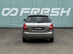 Хетчбэк Skoda Fabia 2010 года, 649000 рублей, Кропоткин