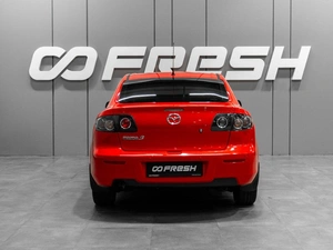 Седан Mazda 3 2007 года, 715000 рублей, Тюмень