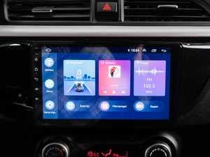 Седан Kia Rio 2019 года, 1399000 рублей, Тюмень