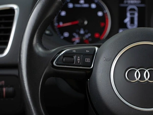 Внедорожник Audi Q3 2015 года, 2098999 рублей, Москва