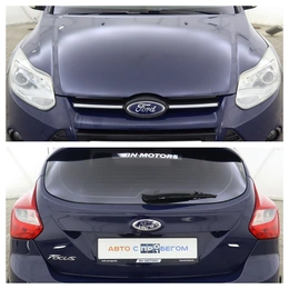 Хэтчбек Ford Focus 2011 года, 899000 рублей, Обнинск