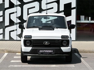 Внедорожник ВАЗ (LADA) Niva Legend 2024 года, 879000 рублей, Волгоград