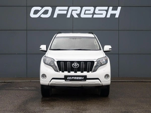 Внедорожник Toyota Land Cruiser Prado 2015 года, 3780000 рублей, Краснодар