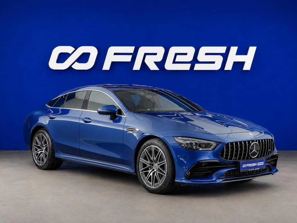 Лифтбек Mercedes-benz AMG GT 2022 года, 9849777 рублей, Москва