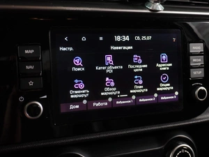 Седан Kia Rio 2021 года, 1699000 рублей, Воронеж