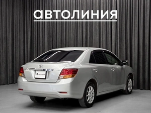 Седан Toyota Allion 2007 года, 870000 рублей, Красноярск