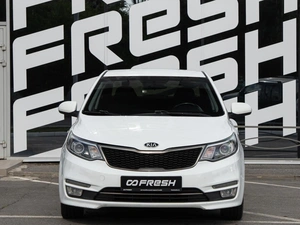 Седан Kia Rio 2016 года, 1029000 рублей, Волгоград