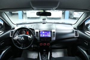 Внедорожник Mitsubishi Outlander 2007 года, 1128000 рублей, Солонцы