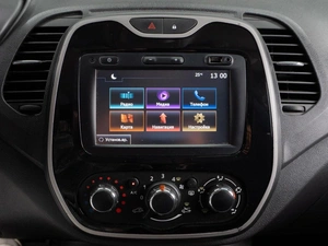 Внедорожник Renault Kaptur 2016 года, 1079000 рублей, Тюмень