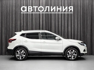 Внедорожник Nissan Qashqai 2020 года, 2300000 рублей, Красноярск