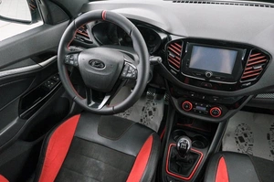 Седан ВАЗ (LADA) Vesta 2019 года, 1049000 рублей, Красноярск