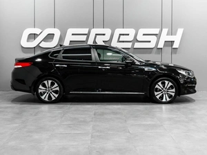 Седан Kia Optima 2018 года, 1850000 рублей, Тюмень