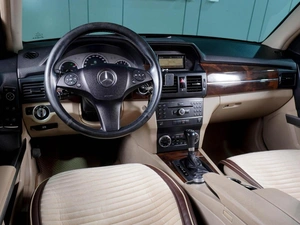 Внедорожник Mercedes-benz GLK-класс 2011 года, 1189000 рублей, Воронеж