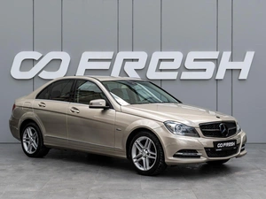 Седан Mercedes-benz C-класс 2012 года, 1330000 рублей, Краснодар
