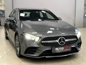 Хетчбэк Mercedes-benz A-класс 2019 года, 2287000 рублей, Солонцы