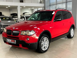 Внедорожник BMW X3 2006 года, 1097000 рублей, Солонцы