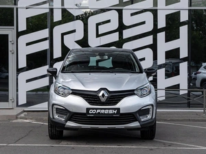 Внедорожник Renault Kaptur 2017 года, 1870000 рублей, Волгоград