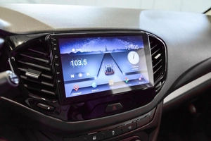 Седан ВАЗ (LADA) Vesta 2019 года, 988000 рублей, Ульяновск