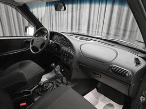 Внедорожник ВАЗ (LADA) Niva Travel 2022 года, 1050000 рублей, Красноярск