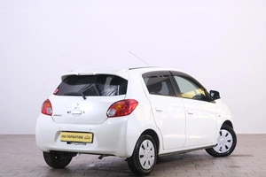 Хетчбэк Mitsubishi Mirage 2012 года, 779000 рублей, Омск