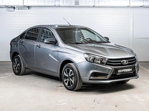 Седан ВАЗ (LADA) Vesta 2021 года, 1299000 рублей, Ставрополь