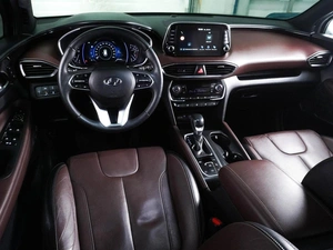 Внедорожник Hyundai Santa Fe 2018 года, 2697000 рублей, Воронеж