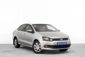 Седан Volkswagen Polo 2012 года, 669000 рублей, Барнаул