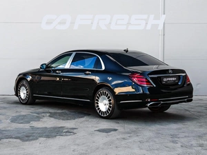 Седан Mercedes-benz Maybach S-класс 2018 года, 4860000 рублей, Краснодар
