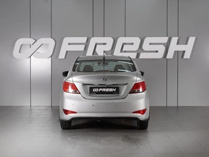 Седан Hyundai Solaris 2014 года, 998000 рублей, Минеральные Воды