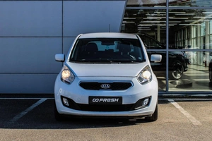 Минивэн Kia Venga 2012 года, 895000 рублей, Ярославль