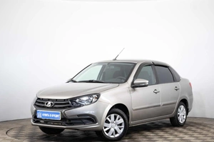Седан ВАЗ (LADA) Granta 2020 года, 1049000 рублей, Пермь