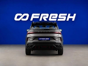Внедорожник Geely Coolray 2023 года, 1899444 рублей, Москва
