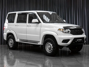 Внедорожник УАЗ Patriot 2020 года, 1879000 рублей, Тюмень