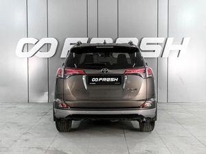 Внедорожник Toyota RAV4 2017 года, 2569000 рублей, Аксай