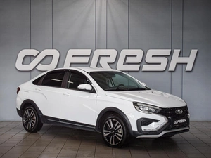Седан ВАЗ (LADA) Vesta Cross 2023 года, 1380000 рублей, Муром
