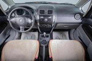Внедорожник Suzuki SX4 2012 года, 1249000 рублей, Томск