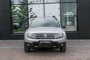Внедорожник Renault Duster 2012 года, 629000 рублей, Ульяновск