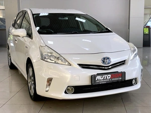 Универсал Toyota Prius Alpha 2013 года, 1247000 рублей, Солонцы