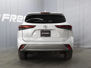 Внедорожник Toyota Highlander 2025 года, 5850000 рублей, Омск