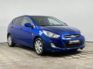 Хетчбэк Hyundai Solaris 2012 года, 698900 рублей, Казань