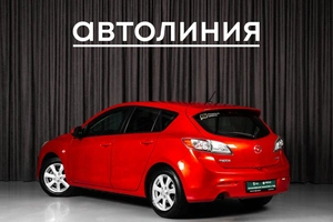 Хетчбэк Mazda Axela 2009 года, 749000 рублей, Красноярск