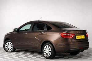 Седан ВАЗ (LADA) Vesta 2021 года, 699000 рублей, Челябинск