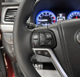 Внедорожник Toyota Highlander 2014 года, 2900000 рублей, Красноярск