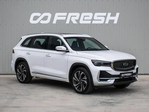 Внедорожник Geely Monjaro 2024 года, 3930000 рублей, Краснодар