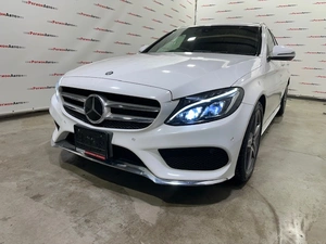 Универсал Mercedes-Benz C-класс 2016 года, 1699000 рублей, Красноярск