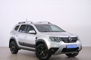 Внедорожник Renault Duster 2021 года, 1859000 рублей, Омск