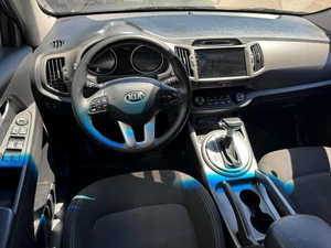 Внедорожник Kia Sportage 2014 года, 1299000 рублей, Кропоткин