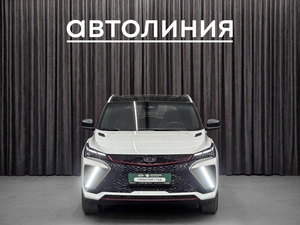 Внедорожник Geely Coolray 2024 года, 2400000 рублей, Красноярск