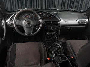 Внедорожник Chevrolet Niva 2017 года, 719000 рублей, Тюмень